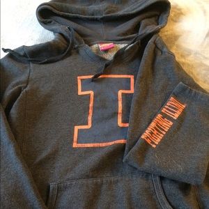 University of Illinois Pullover Hoodie